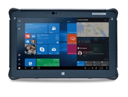 durabook R11 tablet