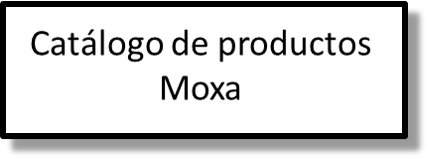 Catálogo Moxa